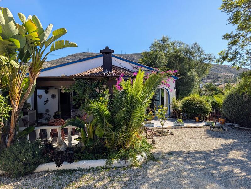 Villa for sale in Benitachell, Alicante