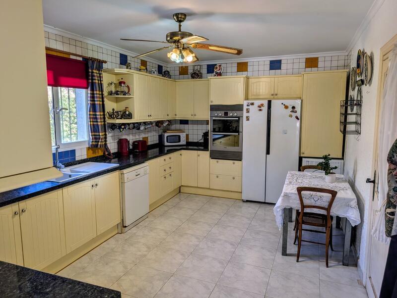 3 soveværelse Villa til salg