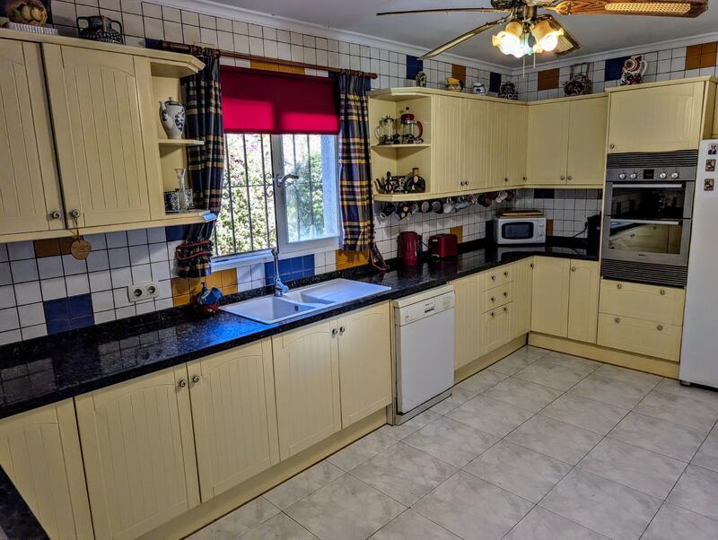 3 soveværelse Villa til salg