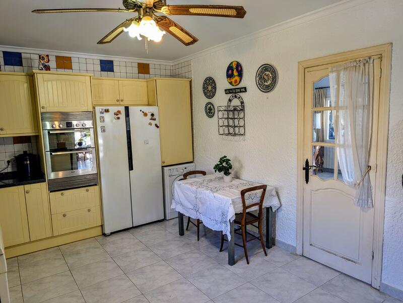 3 soveværelse Villa til salg