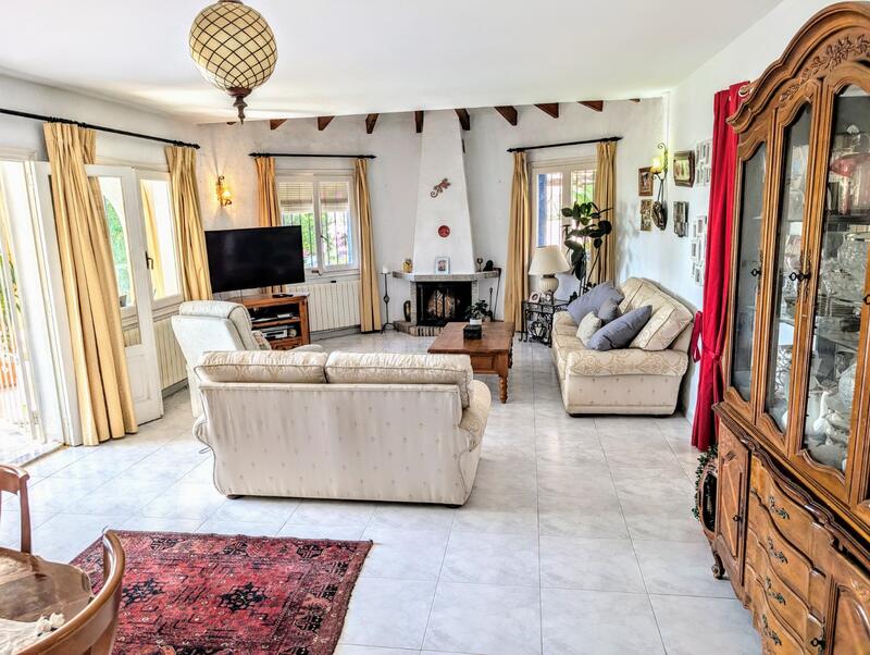 3 soveværelse Villa til salg