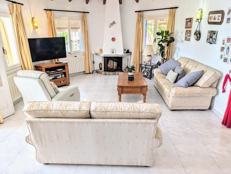 3 soveværelse Villa til salg