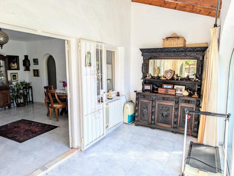 3 soveværelse Villa til salg