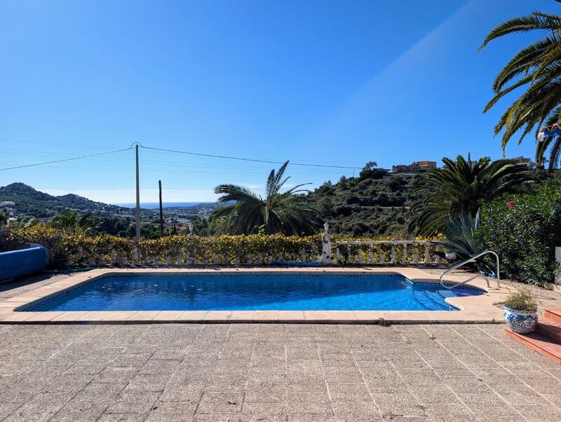 3 soveværelse Villa til salg