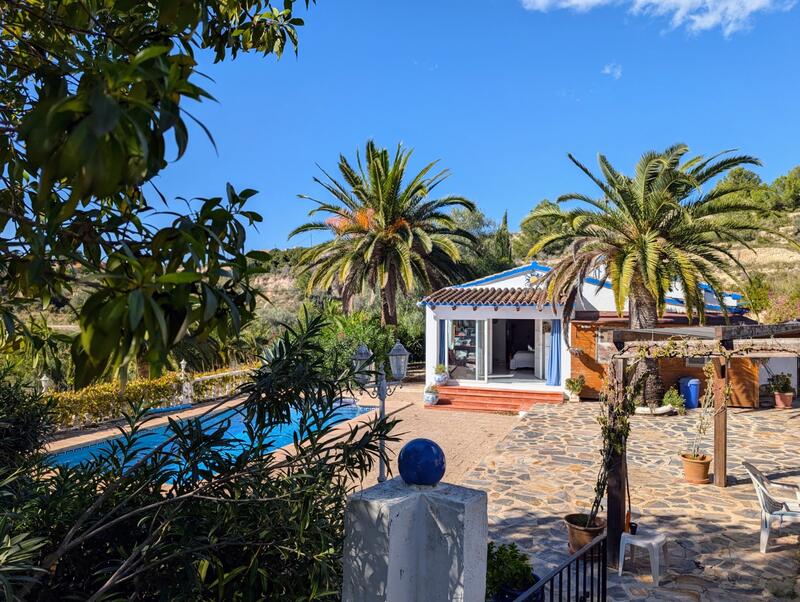 3 soveværelse Villa til salg