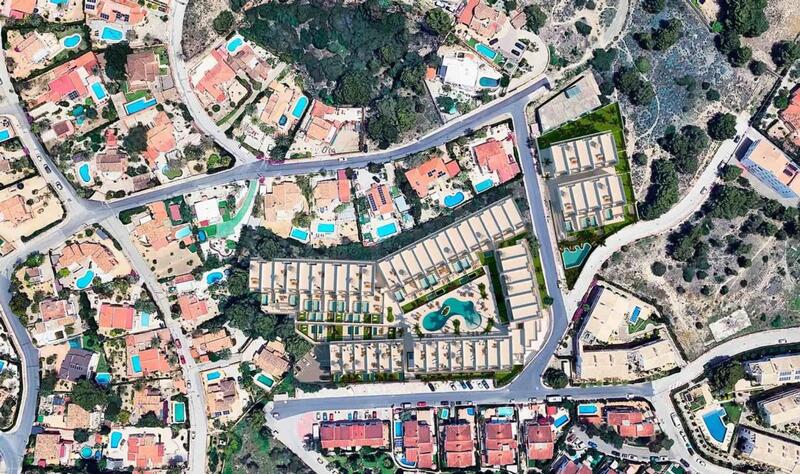 Appartement à vendre dans l'-Playa Alfas del Pí, Alicante