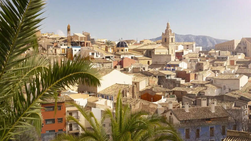 Apartment for sale in Relleu, Alicante