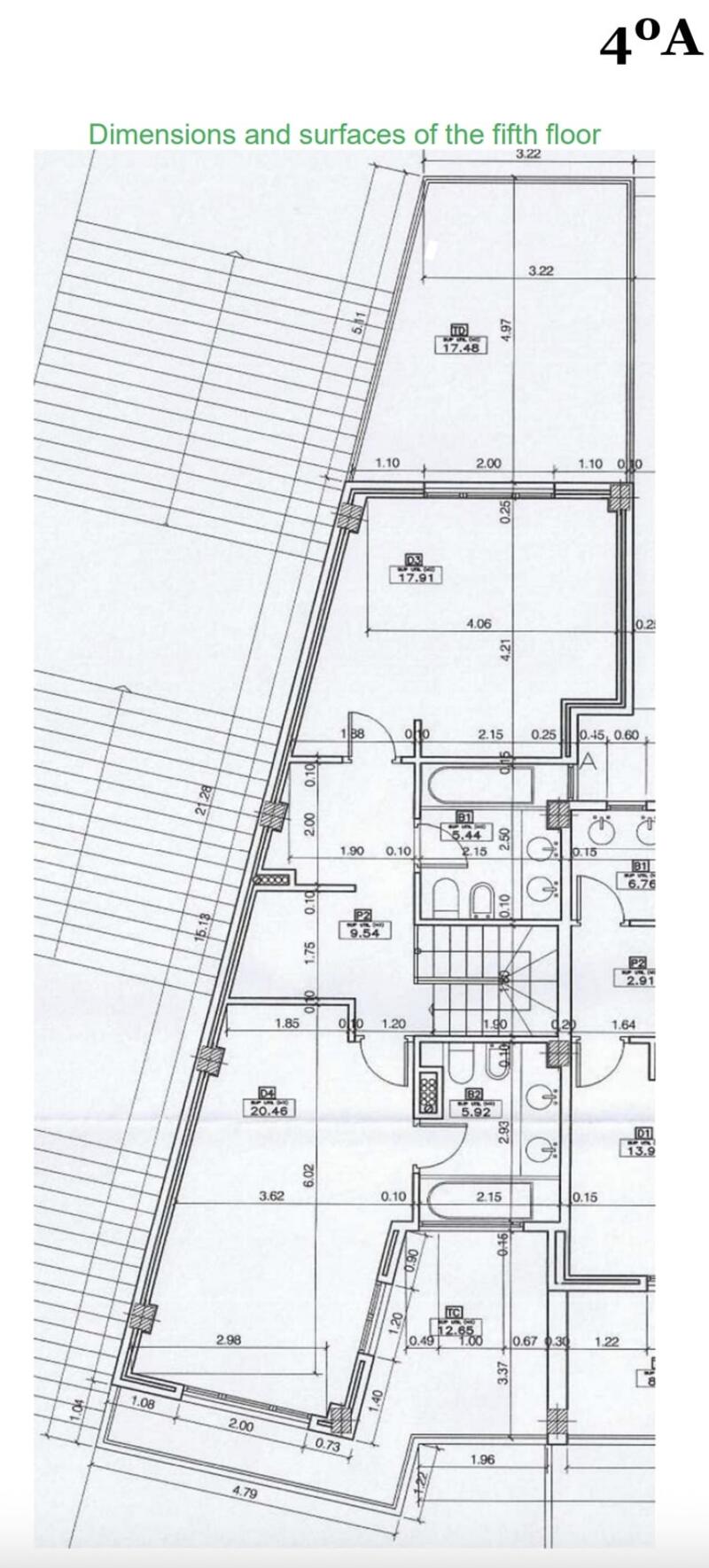 2 bedroom Apartment for sale
