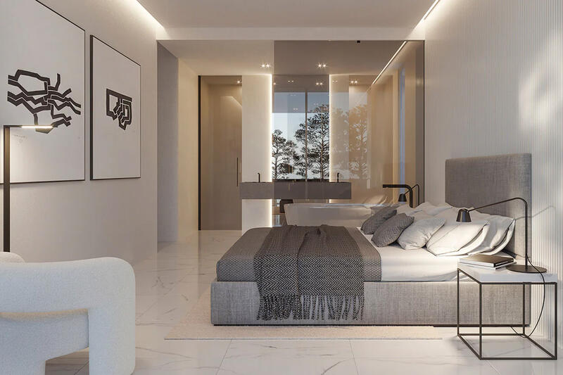 5 slaapkamer Villa Te koop