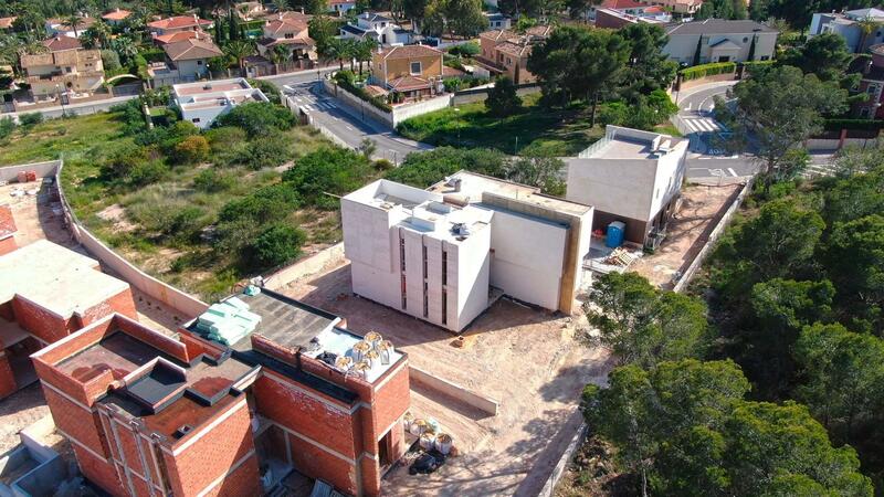 4 soveværelse Villa til salg