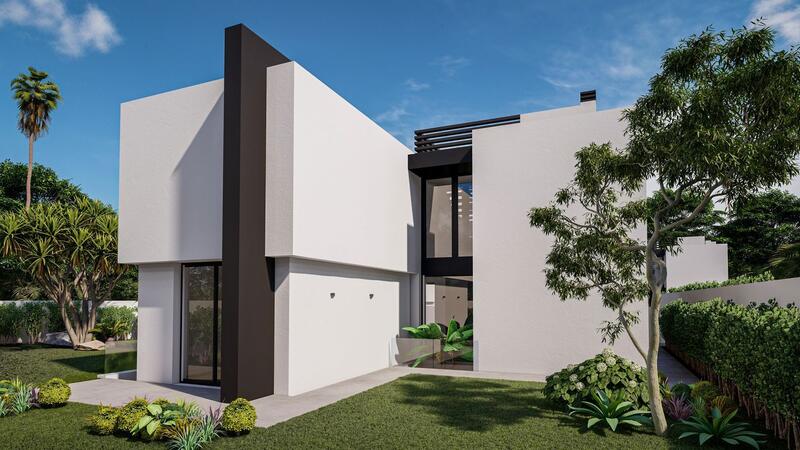 4 soveværelse Villa til salg