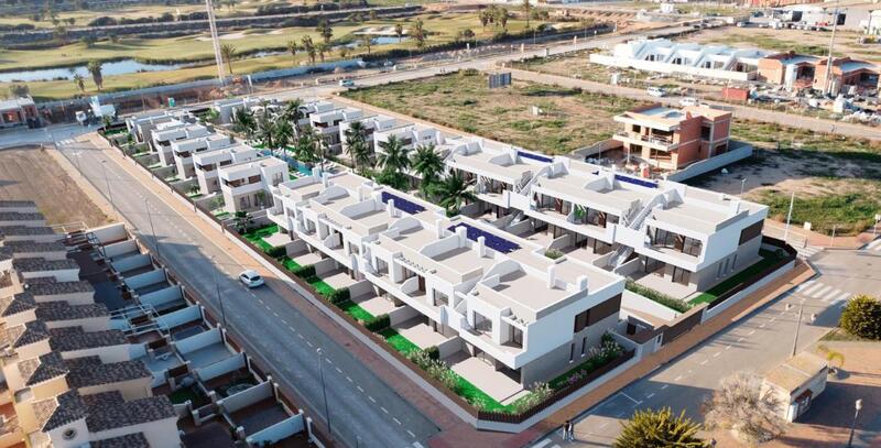 Villa en venta en Los Alcazares, Murcia