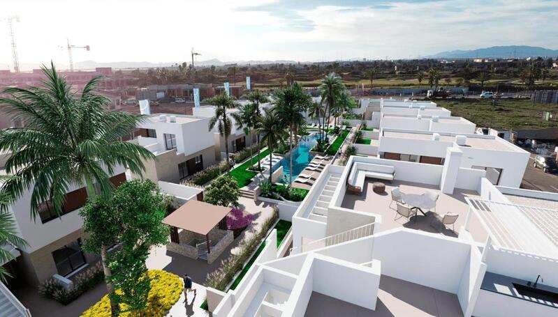 3 Cuarto Villa en venta