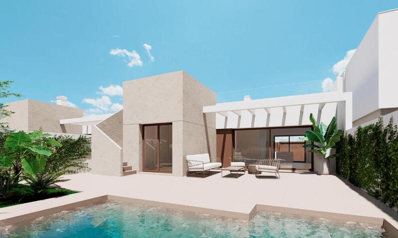 3 Cuarto Villa en venta