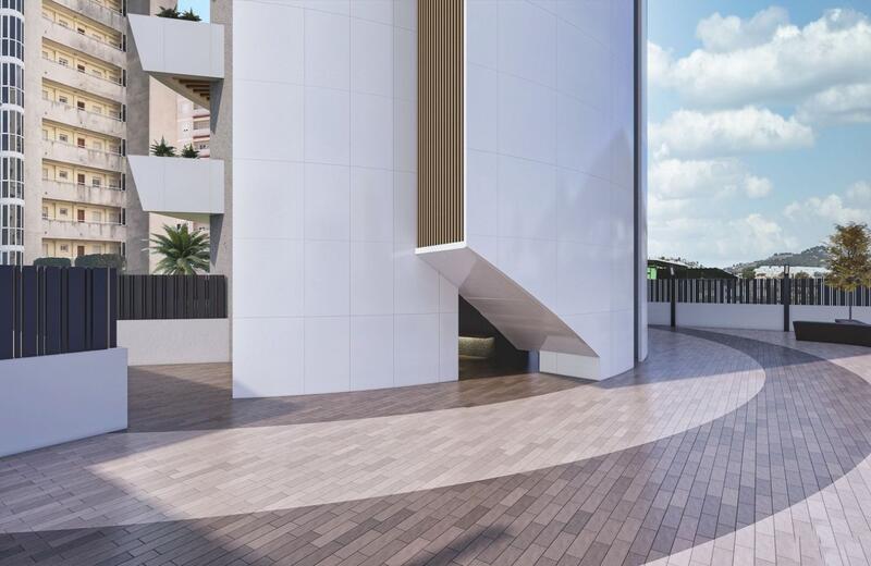 3 sovrum Lägenhet till salu