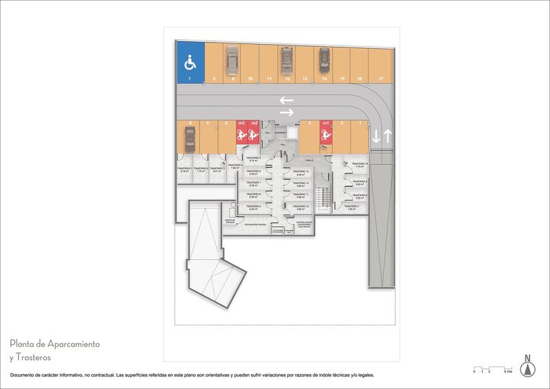 3 sovrum Lägenhet till salu