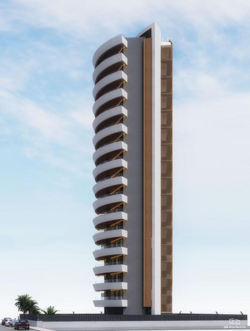 3 sovrum Lägenhet till salu