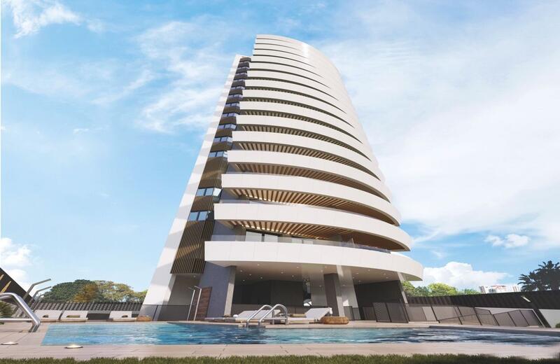 3 sovrum Lägenhet till salu