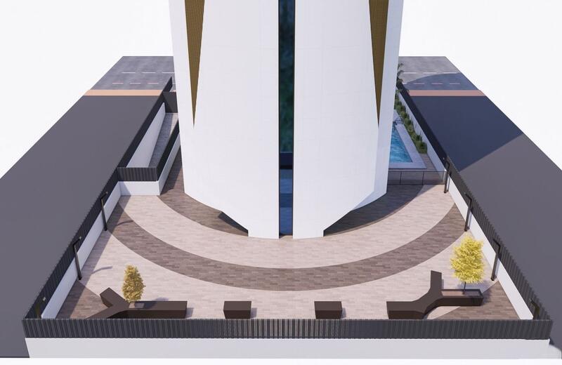 3 sovrum Lägenhet till salu