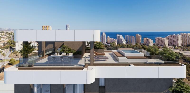 3 Cuarto Apartamento en venta