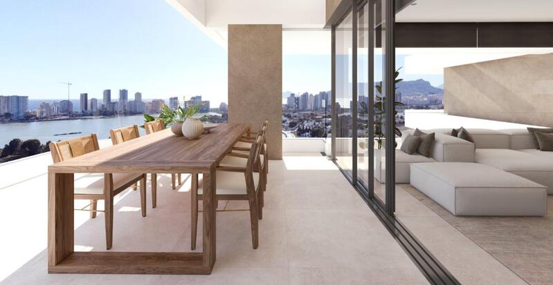 3 Cuarto Apartamento en venta