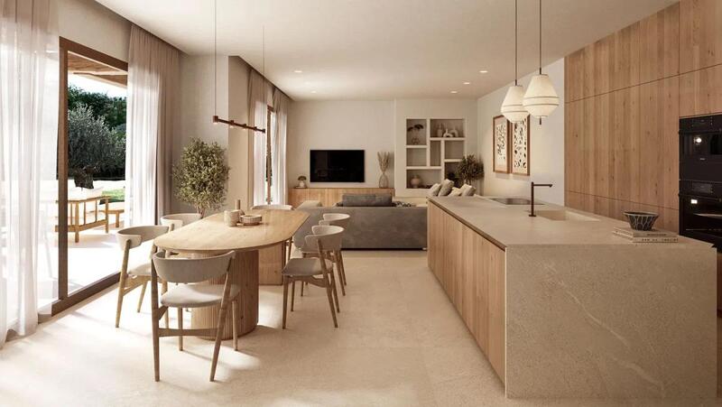 Villa en venta en Benissa, Alicante