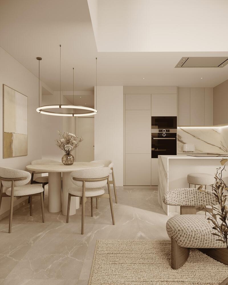 3 Cuarto Apartamento en venta