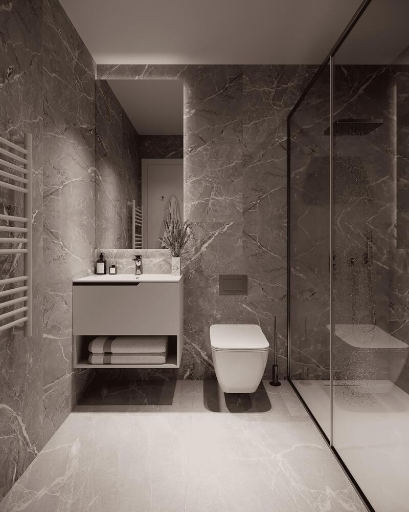 3 Cuarto Apartamento en venta