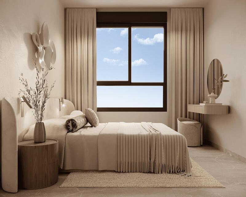 3 Cuarto Apartamento en venta