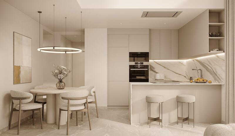 3 Cuarto Apartamento en venta