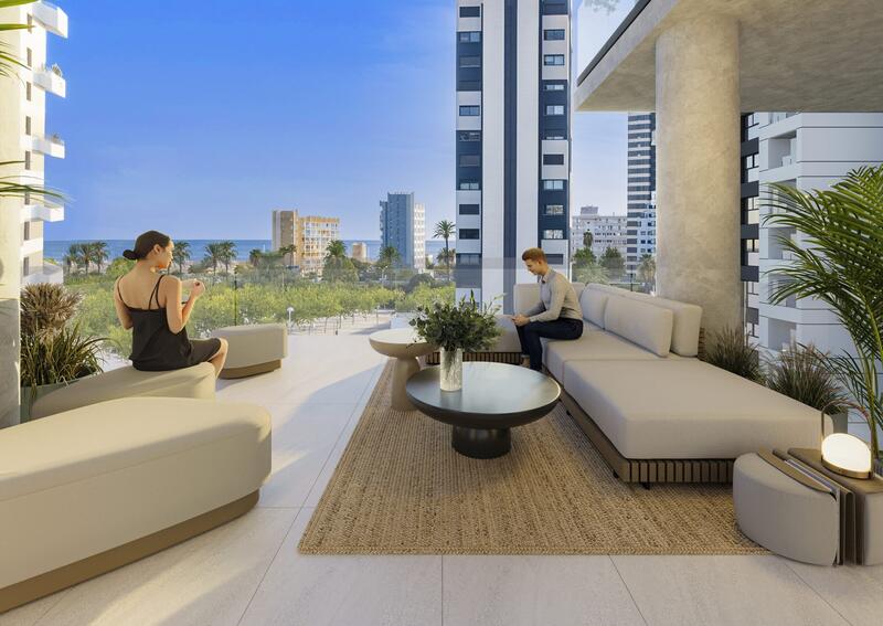 3 Cuarto Apartamento en venta