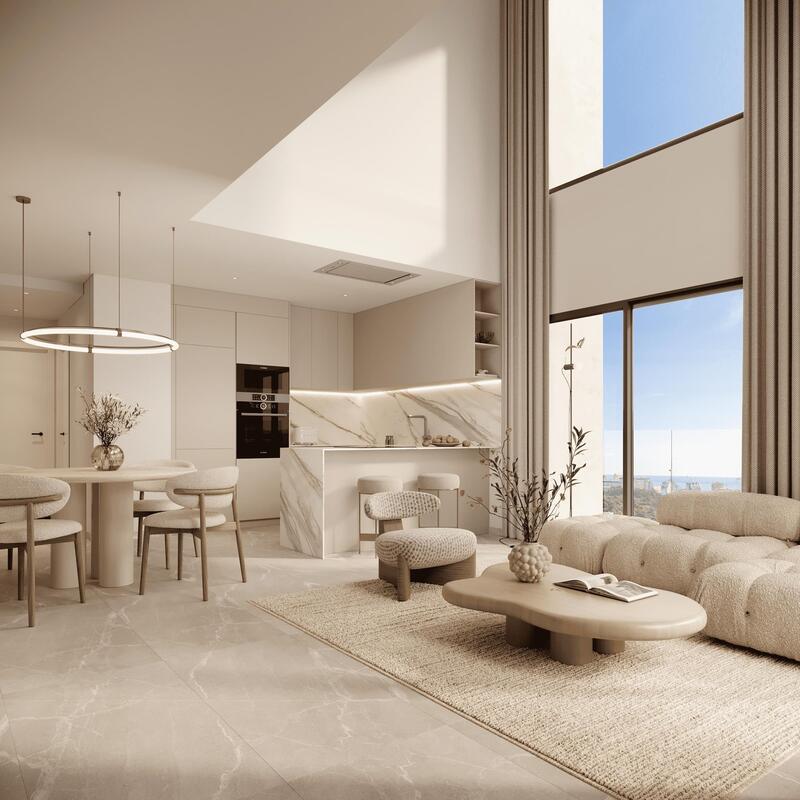 3 Cuarto Apartamento en venta