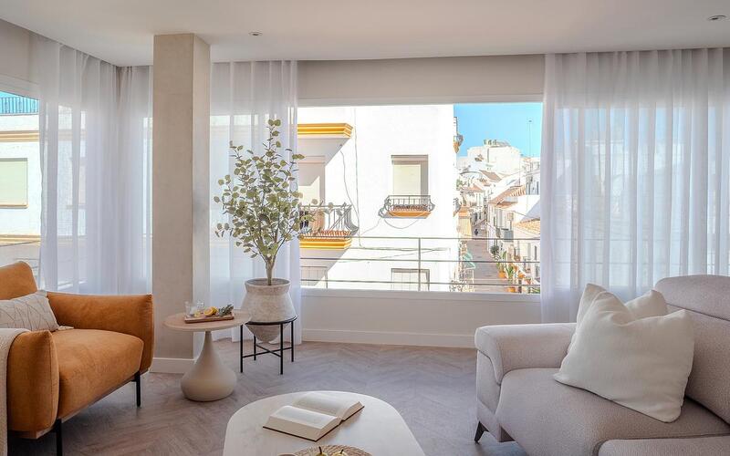 Lägenhet till salu i Estepona, Málaga