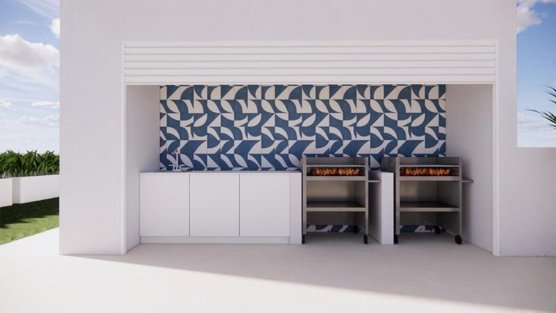 3 slaapkamer Appartement Te koop