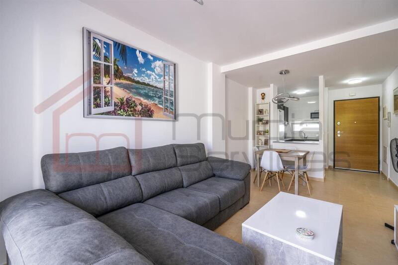2 Schlafzimmer Appartement zu verkaufen