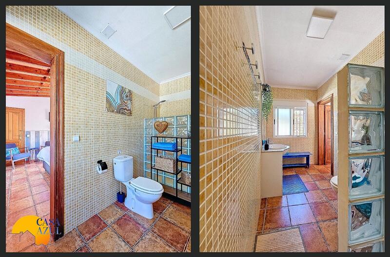 6 bedroom Country House for sale