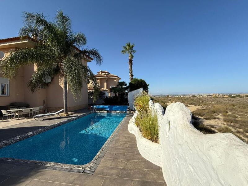 3 soverom Villa til salgs