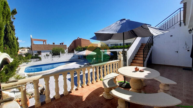 2 slaapkamer Villa Te koop