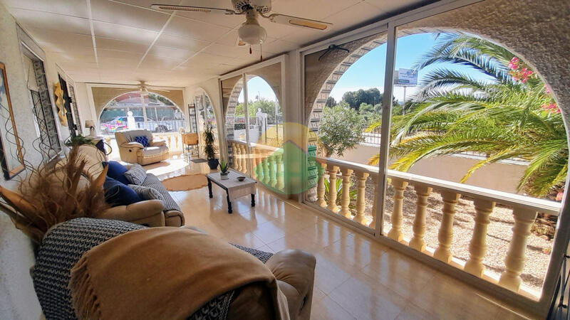 2 slaapkamer Villa Te koop