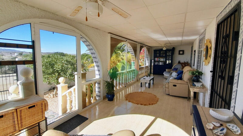 2 slaapkamer Villa Te koop