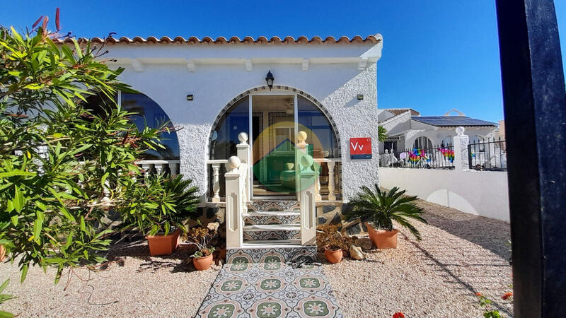 2 slaapkamer Villa Te koop