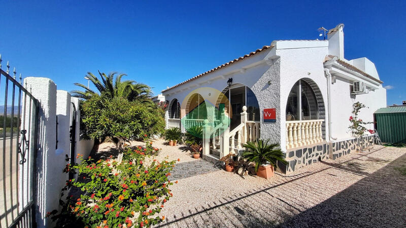 2 slaapkamer Villa Te koop