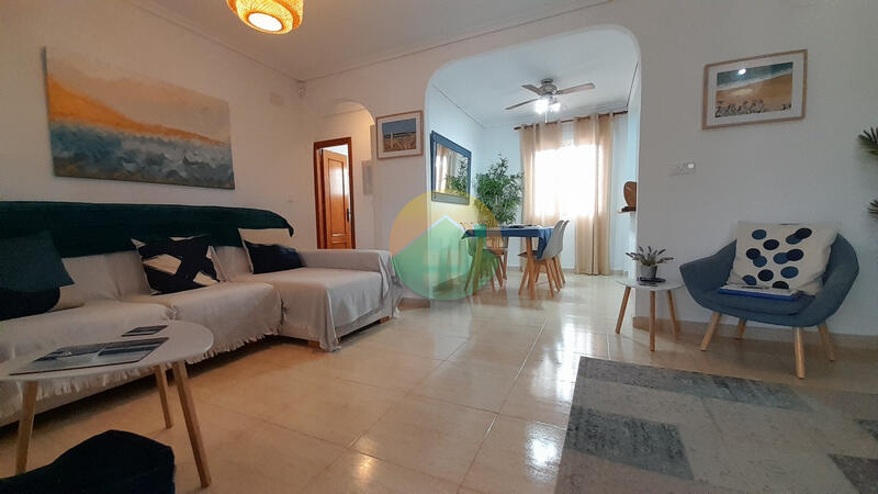 2 slaapkamer Villa Te koop