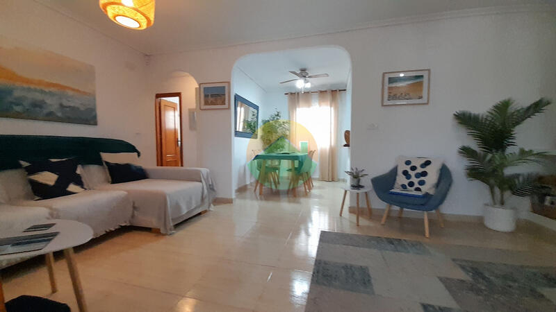 2 slaapkamer Villa Te koop