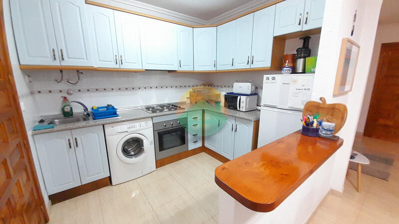 2 slaapkamer Villa Te koop