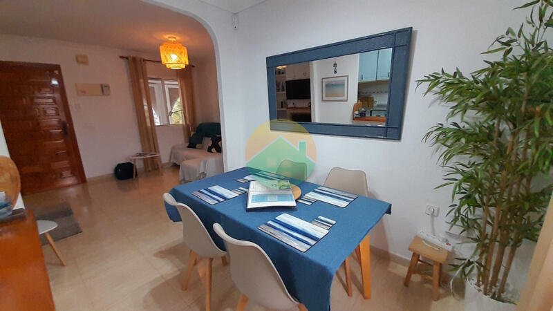 2 slaapkamer Villa Te koop