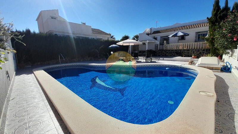 2 slaapkamer Villa Te koop