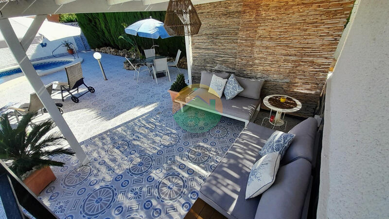 2 slaapkamer Villa Te koop