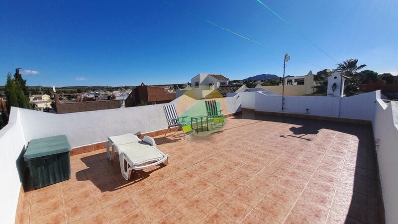 2 slaapkamer Villa Te koop