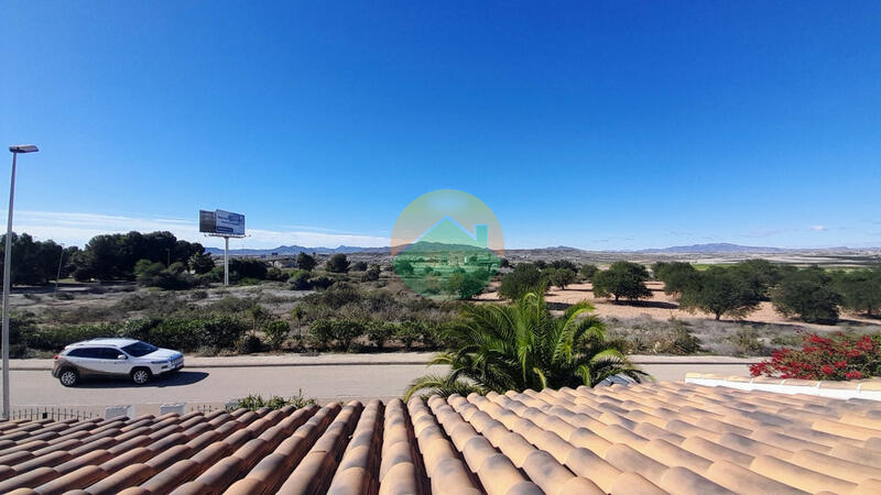 2 slaapkamer Villa Te koop